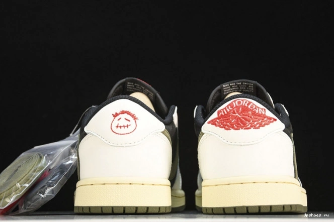 Olive SP 1 Travis OG Jordan Scott Retro Low 1023